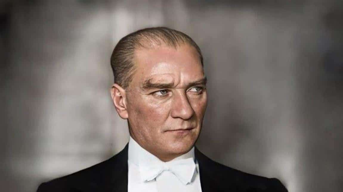 10 KASIM ATATÜRK ' Ü ANMA 